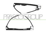 Prasco VG715W043 - Oe 1T0837462 Regolatore Del Finestrino, Anteriore Destro Per Touran (1T)