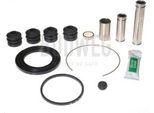 Budweg Caliper Kit Di Riparazione Pinza Freno Per Vw Taro Pickup Anteriore 60 Mm 206007