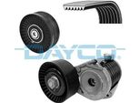 Dayco KPV568 Kit Cinghie Trapezoidali Per Bmw 3 Touring (E91)