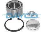 Set Cuscinetti Ruota Dayco Per Fiat Ducato Furgone/Telaio (230) KWD1423