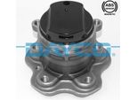 Set Cuscinetti Ruota Dayco Per Renault Kadjar (Ha, Hl) KWD1107