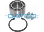 Set Cuscinetti Ruota Dayco Per Furgone Opel Movano (X70) KWD1227