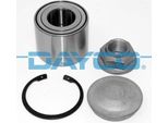 Set Cuscinetti Ruota Dayco Per Renault Clio Iv Hatchback (Bh) KWD1084