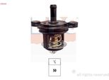 Eps Termostato Liquido Di Raffreddamento 50°C Per Ford Fiesta Mk6 Hatchback (JA8, JR8) Focus Iii Turnier Focus Iii Mondeo V Estate (Cf) C-Max Ii (DXA/CB7, Dxa/Ceu)