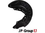 Jp Group 1164206170 - Oe 5Q0615311G Piastra Di Ancoraggio, Asse Anteriore Sinistro Per A3 (8V), Golf Vii, Octavia Iii (5E), Leon (5F), Passat (3G), Golf (BA5, BV5), Arteon (3H)