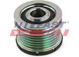 Fast FT45640 - Puleggia, Alternatore Oe A6111500160 Per Classe C (W202), Classe C (S202), Classe E (W210), Classe E (S210), Sprinter (W901, W902), Sprinter (W903), Sprinter (W904), Classe V (638/2), Vito (W638)