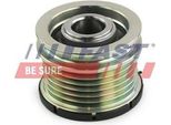 Fast FT45637 - Puleggia Oe 6111550715, Alternatore Per Pt Cruiser (Pt), Classe C (S204), Classe E (S210), Classe C (W202), Classe C (W203), Classe C (W204), Classe C (CL203), Classe C (S202), Classe C (S203), Sprinter (W901, W902), Sprinter (W906), Sprinter (W903), Sprinter (W904), Sprinter (W905), Classe V (638/2), Viano (W639), Vito (W639), Vito (W638)