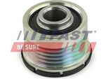 Fast FT45652 - Oe 9111540 Riemenscheibe, Generatore Per Primastar (X83), Vivaro (F7), Vivaro A (E7), Vivaro A (X83), Movano (X70), Vivaro (J7), Laguna I, Laguna Ii, Megane Ii, Trafic Ii (Jl), Trafic Ii (Fl), Trafic Ii (El), Vel Satis (BJ0), S40 I (644), V40 (645)