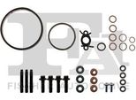 FA1 KT550350 Kit Gruppo Turbocompressore Per Volvo XC60 (156) V70 Iii (135) V60 (155, 157) XC70 Ii Estate (136) S60 Ii (134) S80 Ii (124)
