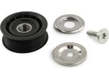 Fast FT44660 Rullo Tenditore Cinghia Trapezoidale Dentata 69 Mm Adatta Per MERCEDES-BENZ Vito Bus (W639) Sprinter 3,5 T Furgone (906) Viano (W639) Vito / Mixto Furgone
