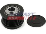 Fast FT45644 Puleggia Alternatore Per Ford Fiesta Mk6 Hatchback (JA8, JR8) Focus Iii Station Wagon Kuga Mk2 (DM2) Mondeo Iv Station Wagon (BA7) S-MAX