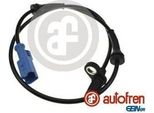 Autofren Seinsa Sensore Abs Velocità Ruota Posteriore Destra Posteriore Sinistra Adatto Per Peugeot 207 (Wa, Wc) DS0076