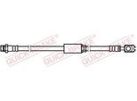 Quick Brake 50.753X Tubo Freno Per Vw Caddy Iv Estate (Sab, Saj) Caddy Iv Furgone (Saa, Sah) Caddy Alltrack Estate (Sab) Caddy Alltrack Furgone (Saa)