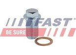 Fast FT94737 Tappo A Vite, Coppa Dell'olio Oe 05073945AA Compatibile Con 300 C, Crossfire, Pt Cruiser, Compass, Cherokee, Classe A, Classe B, Classe C, Cla, Classe Clc, Clk, Cls, Classe E, Classe G, Classe Gl, Classe Gla, Glc, Gle, Classe Glk, Gls, Classe M, Classe R, Classe S, Sl, Slc, Slk, Slr, Sls, Sprinter, Esprinter, Vito, Viano, Vario, Vaneo, Classe V, T1