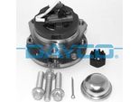 Set Di Cuscinetti Ruota Dayco Per Opel Astra G Cc (T98) KWD1142