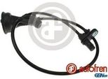 Autofren Seinsa Sensore Abs Velocità Ruota Posteriore Destra Posteriore Sinistra Adatto Per MERCEDES-BENZ Classe A (W169) DS0098