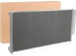 Ridex 448C0341 - Condensatore Aria Condizionata Oe 80110TV0E01 Con Essiccatore Per Civic Ix