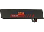 Fast FT90947 - Oe 735684287 Modanatura, Pannello Laterale Destro Per Jumper, Ducato, Boxer