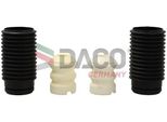 Daco Germany PK4780 Kit Antipolvere Ammortizzatore Per Vw Polo (9N) Fox Hatchback (5Z1, 5Z3, 5Z4) Polo (6N2) Polo Classic (6V2) Polo Berlina (9N4)