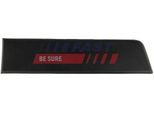 Fast FT90865 - Oe 735684285 Modanatura, Pannello Laterale Destro Per Jumper, Ducato, Boxer