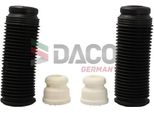 Daco Germany PK4201 Kit Protezione Antipolvere Ammortizzatore Anteriore Per Vw Touareg (7LA, 7L6, 7L7)