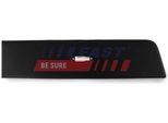Fast FT90884 - Modanatura Oe 735684287, Pannello Laterale Destro Per Jumper, Ducato, Boxer