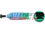Fast FT81036 Interruttore, Comando Frizione (Cruise Control) Oe 93851952 Compatibile Con Primastar, NV400, NV300, Kubistar, Sandero, Logan, Lodgy, Dokker, Kangoo, Scenic, Fluence, Espace, Clio, Captur, Vivaro, Movano, Laguna, Master, Latitude, Megane, Modus, Thalia, Trafic, Twingo, Vel Satis, Forfour, Fortwo