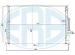 Era 667270 - Condensatore Aria Condizionata Oe 4E0 260 403 L Per A8 (4E)