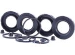 Ridex 405R0014 - Kit Di Riparazione Pinze Freno Oe 420 66 83 Per Classe G (W463), Classe G (W461)