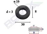 Romix Rom Clip Per Tappezzeria C70392