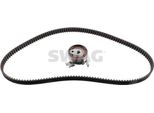Swag 40 02 0027 Kit Cinghia Dentata Per Opel Astra F Cc (T92) 146 Denti