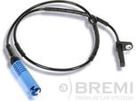 Bremi 50347 - Sensore Abs Oe 34 52 6 760 047 Per Serie 5 (E61)