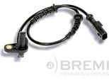 Bremi 50218 - Sensore Abs Oe 47 90 005 27R Per Sandero, Logan, Sandero I (Bs), Logan I