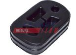 Fast FT84559 - Oe 175558 Paraurti, Silenziatore Per Berlingo, 206 Cc (2D), 206 (2A/C), 206 (2E/K), 206 Sw (2E/K), 206+, 306, Partner (5, G), Partner