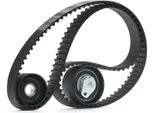 Ridex 307T0279 - Set Di Cinghie Dentate Oe 7701471367 Per Clio Ii, Espace Iii (Je), Laguna I, Megane I, Scenic I