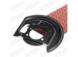 Stark SKSPB-2340100 - Oe 41161 JD01A Piastra Di Ancoraggio, Asse Anteriore Sinistro Per Qashqai +2 I (J10)
