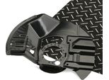 Ridex 1330S0190 - Oe 34111164383 Piastra Di Ancoraggio, Asse Anteriore Sinistro Per Serie 3 (E46), Z4 (E85)