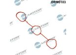 Guarnizione Del Collettore Di Aspirazione Opel Vectra 2.5 V6 2.5-