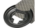 Ridex 1330S0143 - Oe 51434184 Piastra Di Ancoraggio, Asse Posteriore Per S60 I (384), S80 I (184), V70 Ii (285), XC70 (295)