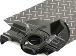 Ridex 1330S0203 - Oe 34111164384 Piastra Di Ancoraggio, Asse Anteriore Destro Per Serie 3 (E46), Z4 (E85)