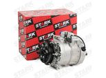 Stark SKKM-0340598 - Compressore Aria Condizionata Oe 21000014 Per T5, Phaeton (3D), Touareg (7L)