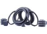 Ridex 405R0171 - Kit Di Riparazione Pinze Freno Oe 2E0698471 Per Vito (W639), Vito (W447), Viano (W639), Classe V (W447), Sprinter (W906), Crafter (2E), Crafter (2F)