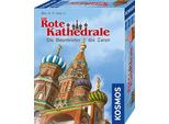 Kosmos Die Rote Kathedrale, Brettspiel, Gesellschaftsspiel, Familienspiel, Kennerspiel, 682156