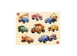 Tatra - Puzzle In Legno 8 Pezzi