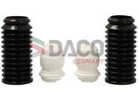 Daco Germany PK4750 Kit Antipolvere Ammortizzatore Anteriore Per Vw Golf Iii (1H1) Passat Variant (3A5, 35I) Golf Iii Variant (1H5) Passat (3A2, 35I)