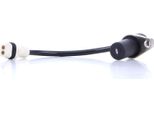 Ridex 412W0837 - Sensore Abs Oe 996 606 406 00 Per 911 (996), 911 (997), Boxster (986)