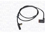 Magneti Marelli Sensore Abs Velocità Ruota Posteriore Sinistra Adatto Per MERCEDES-BENZ Classe C Berlina (W203) 172100071010