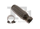 FA1 KF140005 Tubo Di Scarico Flessibile Tubo Di Scarico Adatto Per MERCEDES-BENZ Sprinter 3.5-T Furgone (906) Sprinter 3.5-T Bus (906) Sprinter 3-T Furgone (906)