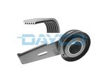 Dayco KPV160 Kit Cinghia Trapezoidale Dentata Per Fiat Ducato Furgone (244)