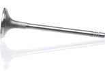 Et Engineteam VI0139 Valvola Di Aspirazione Per Ford Fiesta Mk6 Hatchback (JA8, JR8) Ø30,15 Mm - Piastra Ø5,5 Mm - Stelo